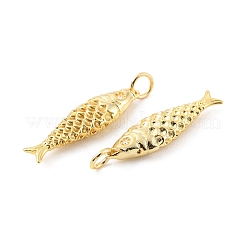 Стойки обшивки латунные подвески&nbsp;X-KK-C021-06G