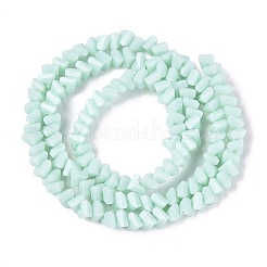 Opaken Glasperlen Stränge&nbsp;GLAA-N019-3mm-14