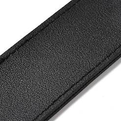 Рукава для перьевой ручки из искусственной кожи&nbsp;LS-AJEW-A050-01C