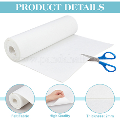 Tissu feutré&nbsp;AJEW-WH0314-526B-01