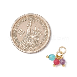 Природные подвески агат&nbsp;PALLOY-JF05140