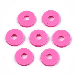 Perles en pâte polymère manuel&nbsp;LS-CLAY-Q251-8.0mm-57