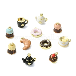 17шт 17 стиля сплава эмалевые подвески&nbsp;FIND-CJ0005-04