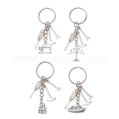 Брелки из сплава&nbsp;KEYC-JKC01462