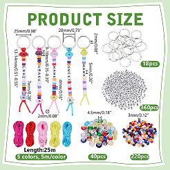 Сделай сам наборы для ключей&nbsp;DIY-ME0002-08