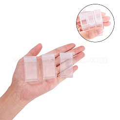 Contenants de perles en plastique&nbsp;CON-PH0001-79
