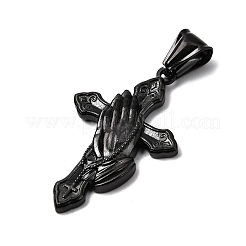 Pendentifs en acier inoxydable 304&nbsp;STAS-I370-01EB-02