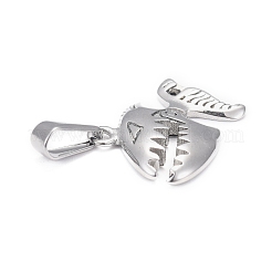 Подвески из нержавеющей стали 304&nbsp;STAS-H110-02AS