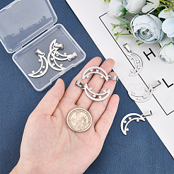 8 шт. подвески из нержавеющей стали 304&nbsp;STAS-UN0030-75