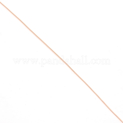 Abalorios de vidrio pintado para hornear hebras&nbsp;CWIR-WH0013-001B-RG