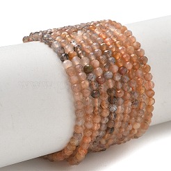 Stränge aus natürlichen&nbsp;GG-CBA2E9C-A01-3mm