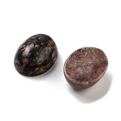 Cabochon Rhodonite naturale&nbsp;G-G145-01B-60