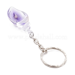 7 шт. светящиеся акриловые брелки&nbsp;KEYC-JKC01286