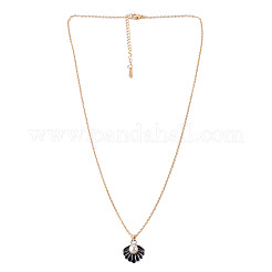 Collares de acero inoxidable 304&nbsp;NJEW-TAD00005