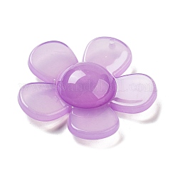 Подвески из непрозрачной смолы&nbsp;FIND-M035-02B