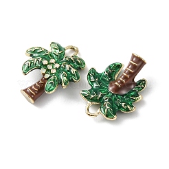 Подвески из эмали и сплава&nbsp;ENAM-K076-19