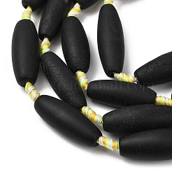 Природный агат бисер нитей&nbsp;G-B177-A02-02