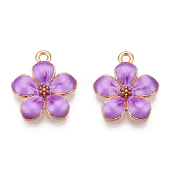 Цинк подвески эмали сплава&nbsp;X-PALLOY-I124-10G-D