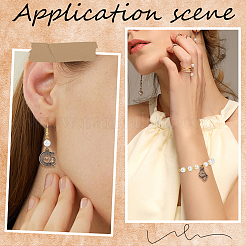 1 сумка подвески из сплава в тибетском стиле&nbsp;FIND-SC0018-06R