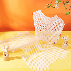 PE-Plastiktütenrahmen&nbsp;LS-DIY-WH0019-99