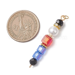 Подвески из стекла&nbsp;PALLOY-JF04806