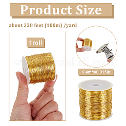 Рулон медной проволоки 100м&nbsp;CWIR-WH0008-20B-G