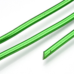 Fil d'aluminium rond&nbsp;AW-S001-5.0mm-25