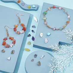 Наборы для изготовления эластичных браслетов своими руками&nbsp;DIY-CA0002-37