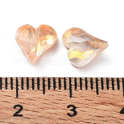 Гальваническое стекло k9 горный хрусталь кабошоны&nbsp;RGLA-M016-E02-AM