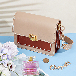 Удлинитель ремня для сумки из алюминиевого поперечного звена&nbsp;FIND-WH0418-79KCG