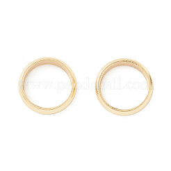 201 perles européennes à gros trous en acier inoxydable&nbsp;STAS-M294-03G-01