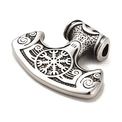 Подвески из нержавеющей стали 304&nbsp;STAS-M334-19AS