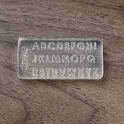 Силиконовые Молды для дизайна ногтей своими руками&nbsp;LS-SIMO-NH0002-01S