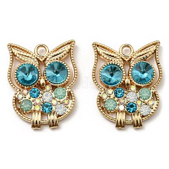 Золотили литые подвески&nbsp;ALRI-L050-02G-01