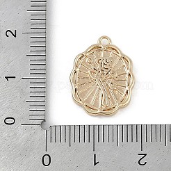 Латунные подвески&nbsp;KK-Z075-11G