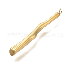 Подвески из нержавеющей стали 304 с вакуумным покрытием pvd&nbsp;STAS-P371-088G