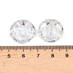 Пуговицы из акрилового страза&nbsp;X-BUTT-J003-01