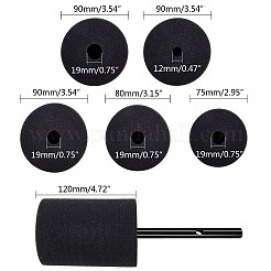 Schwamm für Tassenwender&nbsp;TOOL-WH0021-68