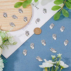 60 шт. Подвески из сплава в тибетском стиле&nbsp;FIND-DC0005-40