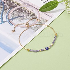 Bracelets coulissants en laiton&nbsp;BJEW-JB06594-02
