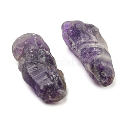 Необработанный грубый натуральный шевронный аметист самородки камень&nbsp;G-B051-A08