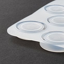 Силиконовые Молды для крутящегося кольца своими руками&nbsp;DIY-P059-09