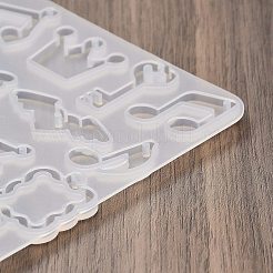 Tierohrringanhänger DIY Silikonform&nbsp;X1-DIY-Q033-04D