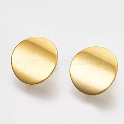 Ионное покрытие (ip) 304 нержавеющая сталь гвоздики фурнитура для сережек&nbsp;STAS-Q231-06G