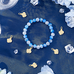 40 шт. Латунные подвески&nbsp;KK-DC0003-78