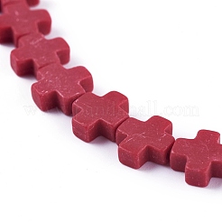 Синтетические коралловые бусины ниток&nbsp;X-CORA-L044-A04