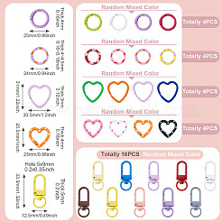 Kits de fabrication de bijoux DIY&nbsp;FIND-TA0009-77