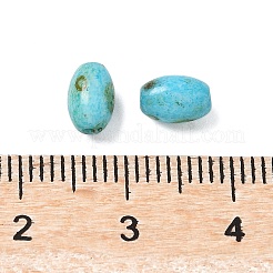 60 шт. 10 г стеклянные бусины Пикассо с краской для запекания&nbsp;LS-GLAA-V001-06B