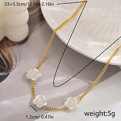 Латунные и пластиковые милые цветочные подвески для женщин праздничные аксессуары для вечеринок и отпуска&nbsp;GH9024-1