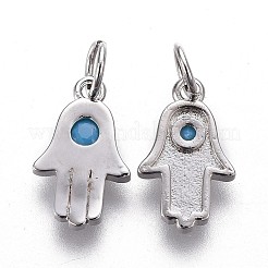 Латунь подвески&nbsp;KK-F783-09